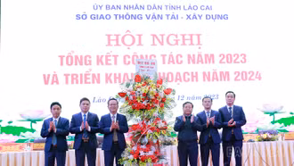 Tập trung đẩy nhanh tiến độ các dự án lớn, công trình trọng điểm