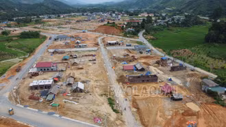 Nhìn lại Chiến dịch 60 ngày đêm di chuyển các hộ dân vùng Dự án Cảng Hàng không Sa Pa