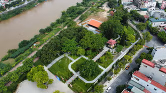 Ban Quản lý Dự án Đầu tư xây dựng tỉnh hoàn thành vượt tiến độ 2 công trình chào mừng