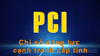 Công bố Chỉ số năng lực cạnh tranh cấp tỉnh PCI năm 2022, Lào Cai tăng 14 bậc