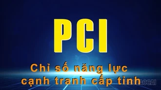 Công bố Chỉ số năng lực cạnh tranh cấp tỉnh PCI năm 2022, Lào Cai tăng 14 bậc