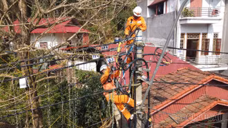 Giữ dòng điện thông suốt trong những ngày tết