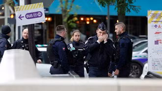 Pháp: Nổ súng ở ngoại ô Thủ đô Paris khiến hai người thiệt mạng