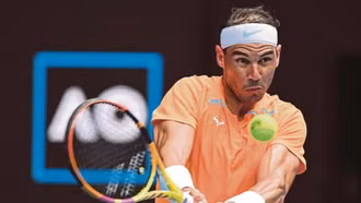'Vua đất nện' Nadal lại lỗi hẹn với Qatar Open