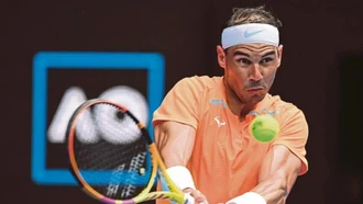 'Vua đất nện' Nadal lại lỗi hẹn với Qatar Open