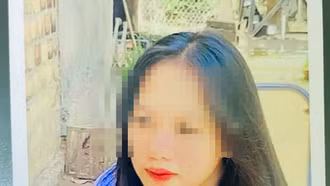 Đã tìm thấy nữ sinh nhắn tin 'cứu con với' rồi mất liên lạc