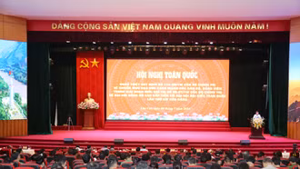 Lào Cai: Hơn 26.800 cán bộ, đảng viên tham dự Hội nghị quán triệt Quy định số 144-QĐ/TW và Chỉ thị số 35-CT/TW của Bộ Chính trị