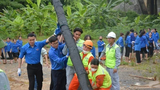 Ra quân "Ngày Chủ nhật xanh" lần thứ II, năm 2024