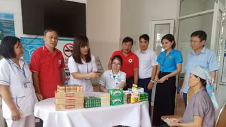 Bát Xát: Hơn 430 triệu đồng tổ chức các hoạt động hưởng ứng Tháng công nhân, Tháng nhân đạo 