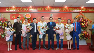Kết nạp mới 3.747 đoàn viên công đoàn doanh nghiệp ngoài nhà nước