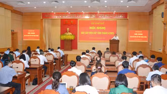 Tập trung tuyên truyền một số nội dung công tác tư tưởng