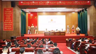 Cấp ủy, UBKT các cấp thi hành kỷ luật đối với 170 tổ chức đảng và đảng viên