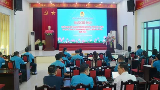 Triển khai kế hoạch xây dựng cơ quan, đơn vị, doanh nghiệp đạt chuẩn văn hóa giai đoạn 2023 - 2027