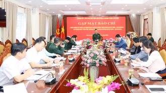 Tiếp tục quan tâm tuyên truyền toàn diện, đậm nét về lực lượng Bộ đội Biên phòng Lào Cai