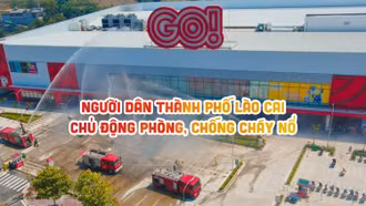 Người dân thành phố Lào Cai chủ động phòng, chống cháy nổ