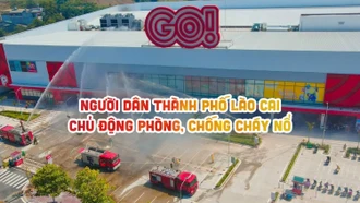 Người dân thành phố Lào Cai chủ động phòng, chống cháy nổ