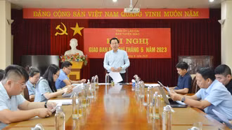 Định hướng công tác tuyên truyền tháng 6