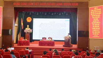 Kỳ họp thứ 21 HĐND huyện Bảo Thắng khóa XIX: 6 ý kiến chất vấn liên quan lĩnh vực giáo dục, tài nguyên và môi trường