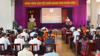 Đẩy mạnh công tác chăm sóc và phát huy vai trò người cao tuổi