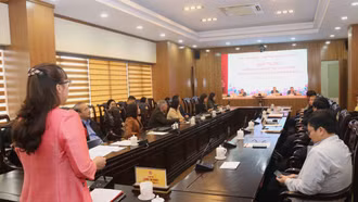 Hội nghị trực tuyến toàn quốc triển khai nhiệm vụ lao động, người có công và xã hội năm 2024