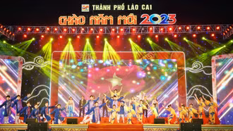 Thành phố Lào Cai sẽ tổ chức chương trình “Chào năm mới 2024” vào ngày 31/12