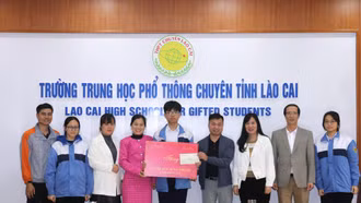 Chắp cánh ước mơ