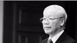 Quốc tang Tổng Bí thư Nguyễn Phú Trọng tổ chức trong 2 ngày 25 - 26/7