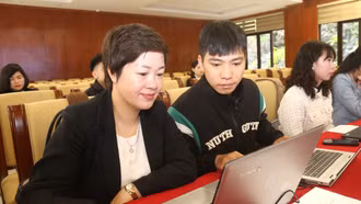 Tập huấn nâng cao hiệu quả công tác thống kê du lịch