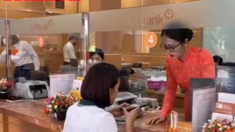 Từ 1/7, cần xác thực sinh trắc học khi chuyển tiền trên ngân hàng số