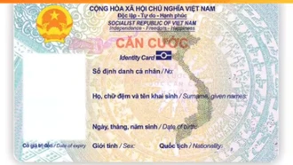 10 điểm mới của luật căn cước