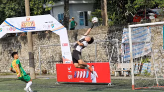 Khai mạc Giải bóng đá VSPORTS U18 toàn quốc – Vòng chung kết khu vực miền núi phía Bắc