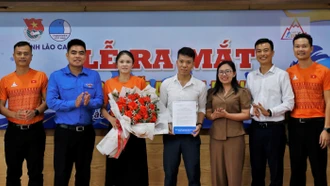 Tỉnh đoàn Lào Cai ra mắt Câu lạc bộ Lao Cai Runner