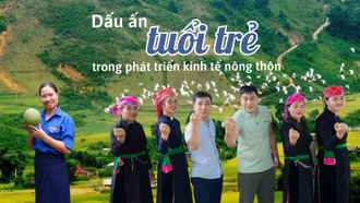 Dấu ấn tuổi trẻ trong phát triển kinh tế nông thôn