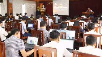 Hơn 100 học viên tham gia tập huấn kỹ năng phân tích, điều tra, xử lý và ứng cứu sự cố tấn công mạng