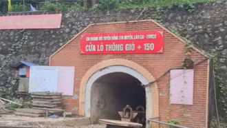 Khởi tố trưởng ca trực trong vụ tai nạn hầm lò mỏ đồng Sin Quyền