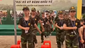 Nhiều trải nghiệm thú vị cùng trại hè kỹ năng quốc tế