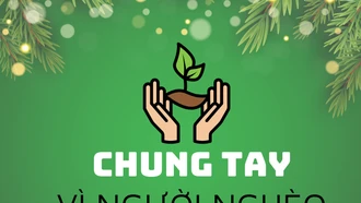 Chung tay vì người nghèo