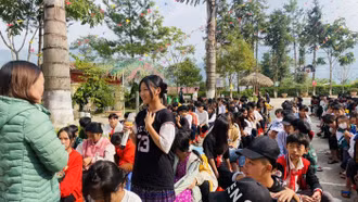 Toàn tỉnh có gần 100.000 người được tuyên truyền về công tác phòng chống tảo hôn, hôn nhân cận huyết thống