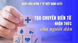 Tạo chuyển biến từ nhận thức của người dân