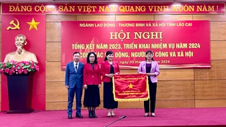 Ngành lao động - thương binh và xã hội hoàn thành 16/16 nhiệm vụ được giao năm 2023