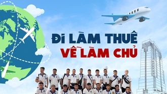 Đi làm thuê, về làm chủ