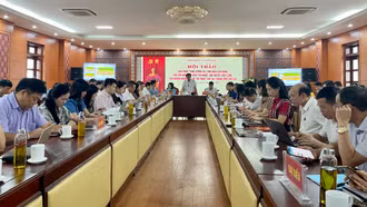 Thành phố Lào Cai tổ chức hội thảo về đào tạo nguồn nhân lực, giải quyết việc làm