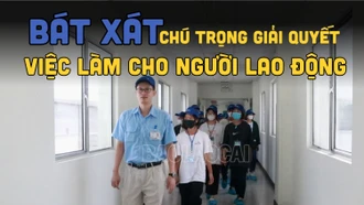 Bát Xát chú trọng giải quyết việc làm cho người lao động