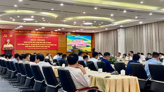 Giải pháp triển khai công tác giảm nghèo đối với 10 xã có tỷ lệ hộ nghèo cao