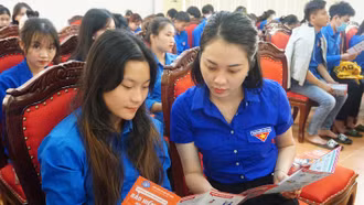 BHXH tỉnh Lào Cai: Đạt 103,9% chỉ tiêu cài đặt ứng dụng VssID năm 2023