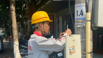 Những người không nghỉ lễ