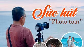 Sức hút “Photo tour”