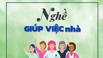 Nghề giúp việc nhà