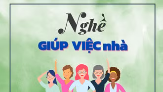 Nghề giúp việc nhà