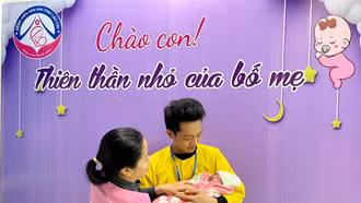 Đón những em bé 4 năm mới có 1 ngày sinh nhật